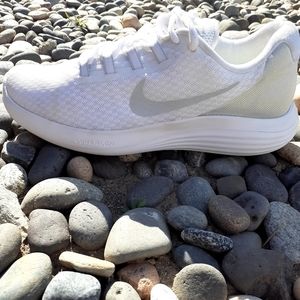 Nike womans running/walking shoes